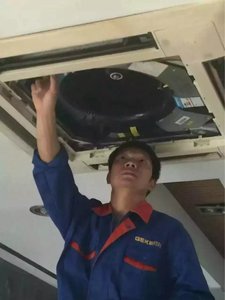 中央空调清洗项目